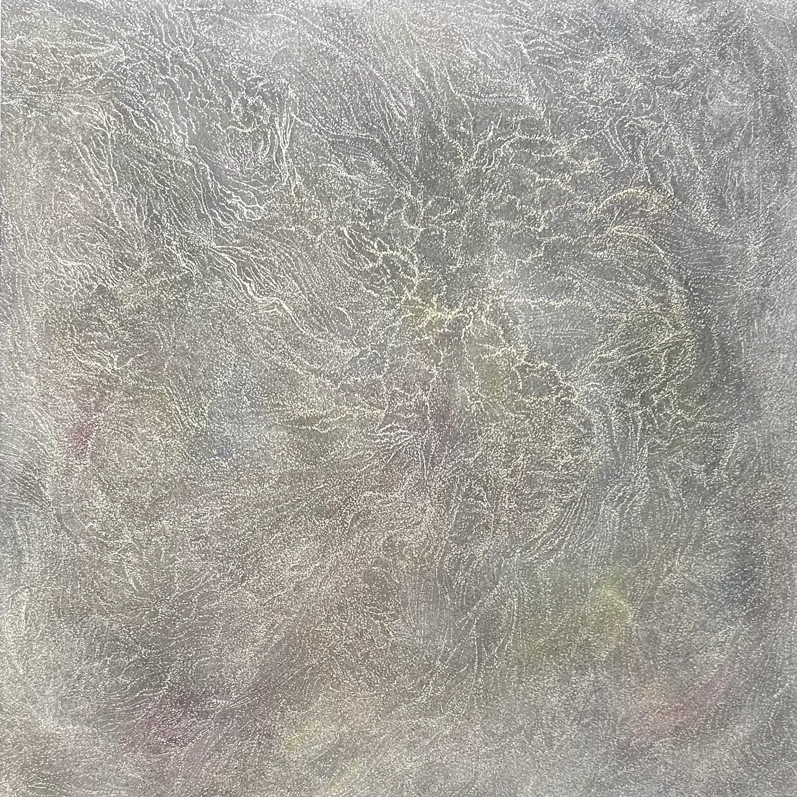 Chaos — Phenomenological Introspection Mandala Art by Chikako